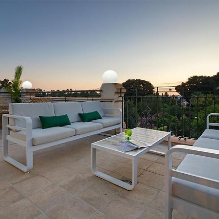 Ohliving Alcazar Appartement Sevilla Buitenkant foto
