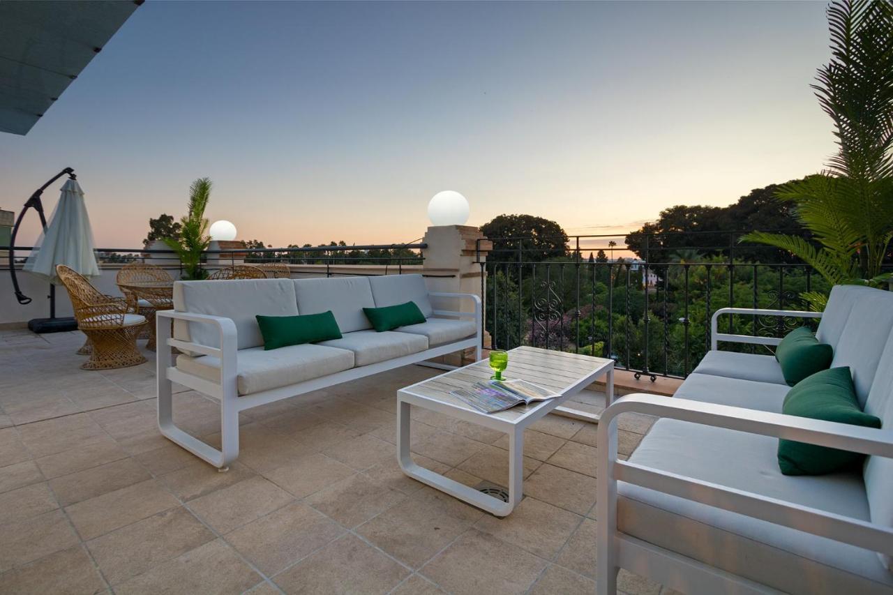 Ohliving Alcazar Appartement Sevilla Buitenkant foto