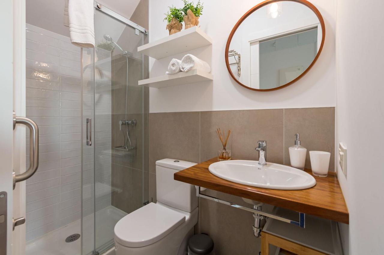 Ohliving Alcazar Appartement Sevilla Buitenkant foto