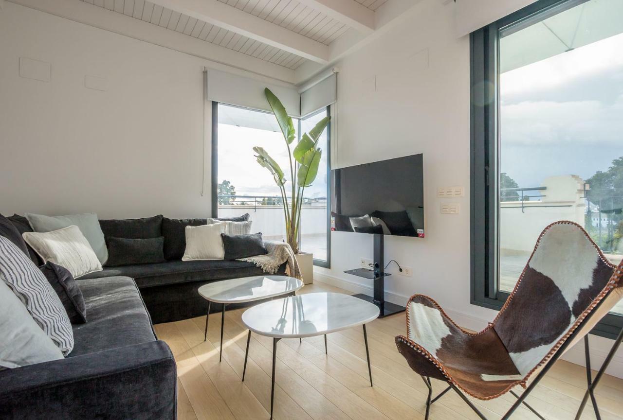 Ohliving Alcazar Appartement Sevilla Buitenkant foto
