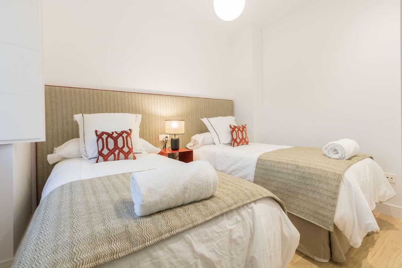 Ohliving Alcazar Appartement Sevilla Buitenkant foto