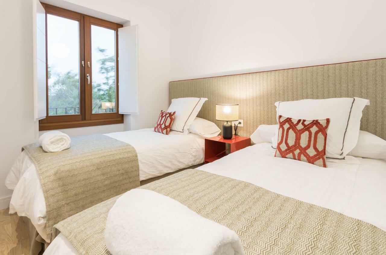 Ohliving Alcazar Appartement Sevilla Buitenkant foto