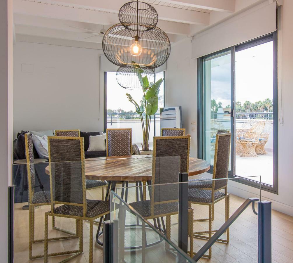Ohliving Alcazar Appartement Sevilla Buitenkant foto