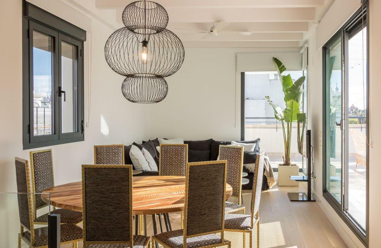 Ohliving Alcazar Appartement Sevilla Buitenkant foto