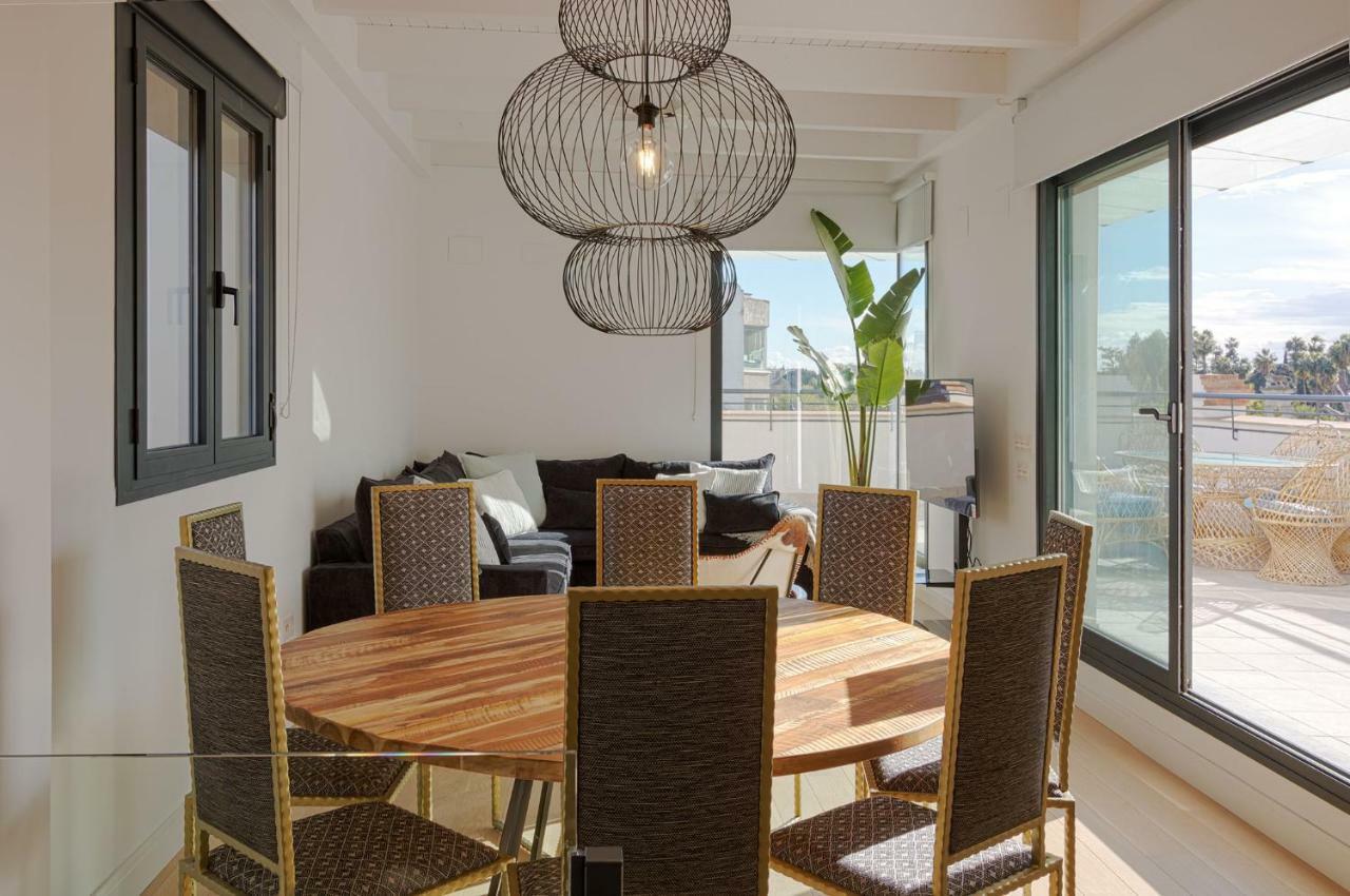Ohliving Alcazar Appartement Sevilla Buitenkant foto
