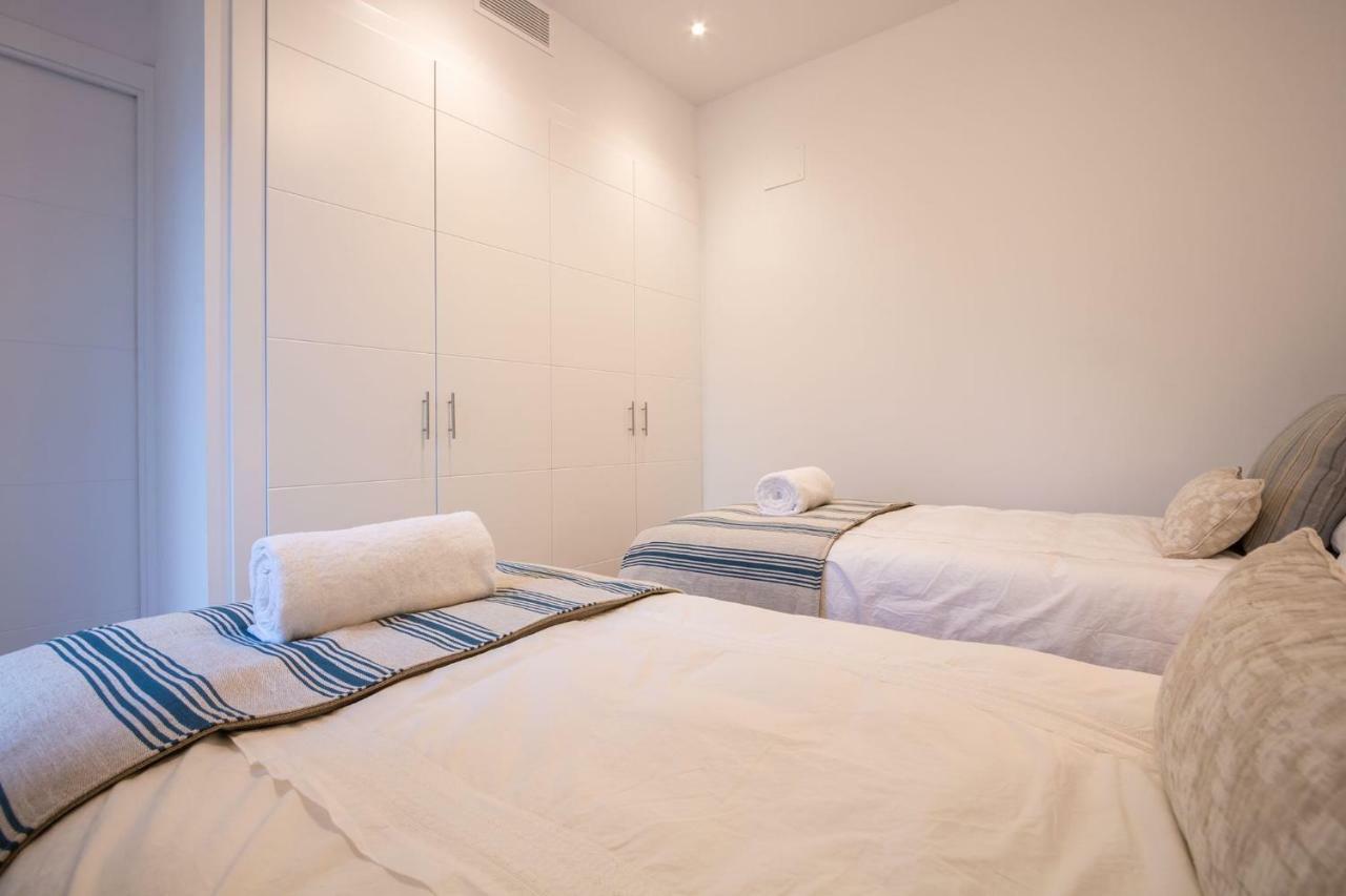 Ohliving Alcazar Appartement Sevilla Buitenkant foto