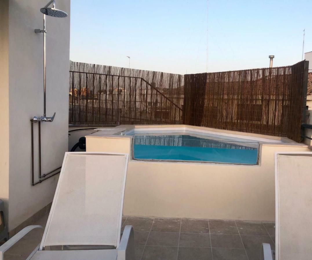 Ohliving Alcazar Appartement Sevilla Buitenkant foto