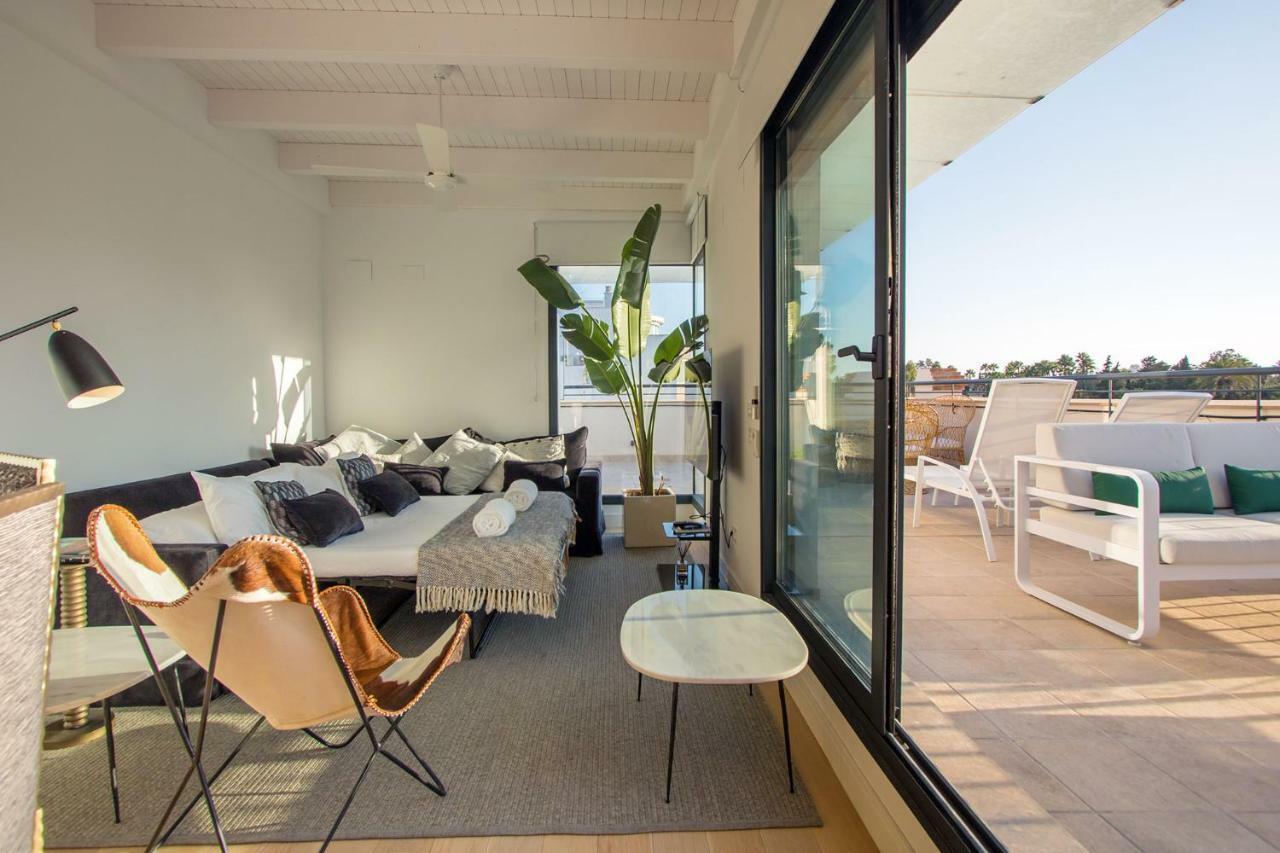 Ohliving Alcazar Appartement Sevilla Buitenkant foto