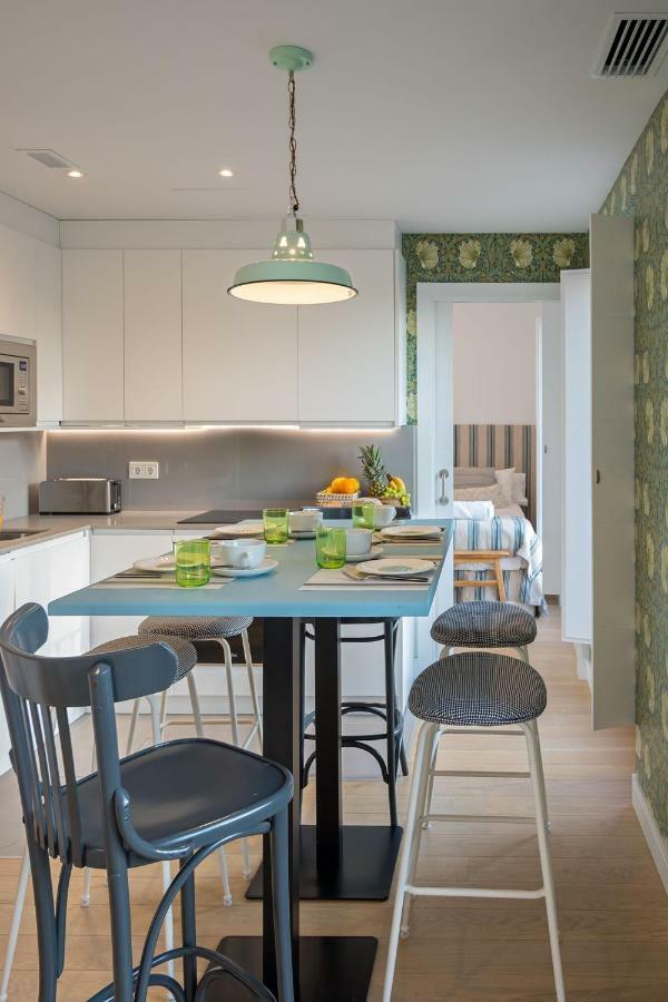 Ohliving Alcazar Appartement Sevilla Buitenkant foto