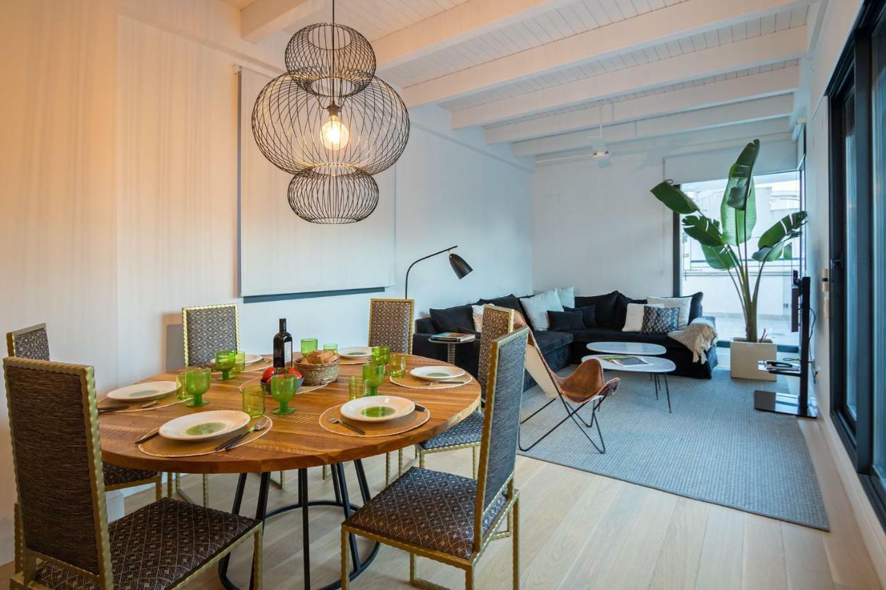 Ohliving Alcazar Appartement Sevilla Buitenkant foto